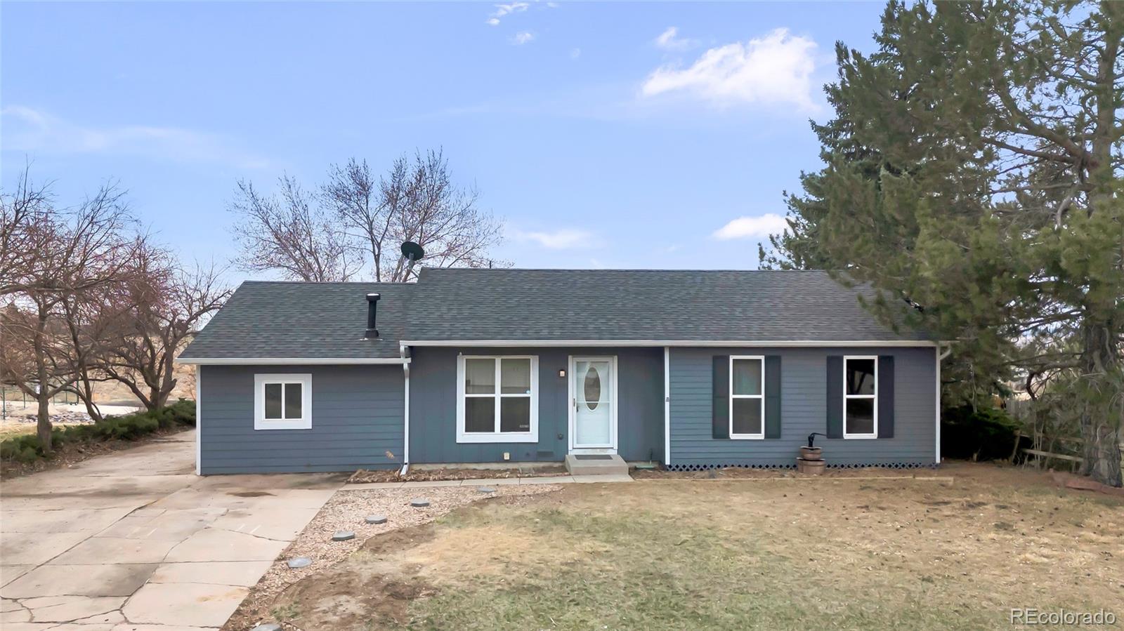 6680 E Rustic Drive, parker MLS: 3113968 Beds: 3 Baths: 2 Price: $505,000