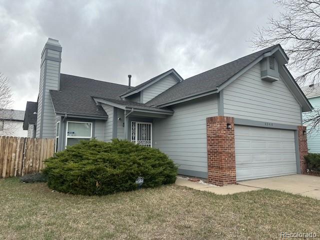 4348  Sable Street, denver MLS: 9928394 Beds: 3 Baths: 2 Price: $450,000