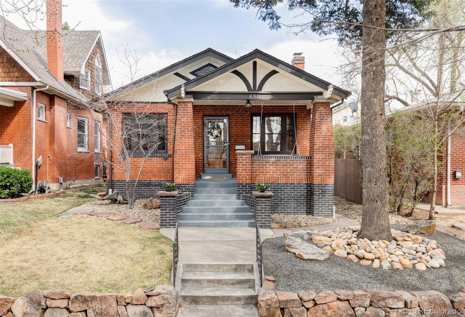 680 S Ogden Street, denver MLS: 8717658 Beds: 3 Baths: 2 Price: $1,048,888