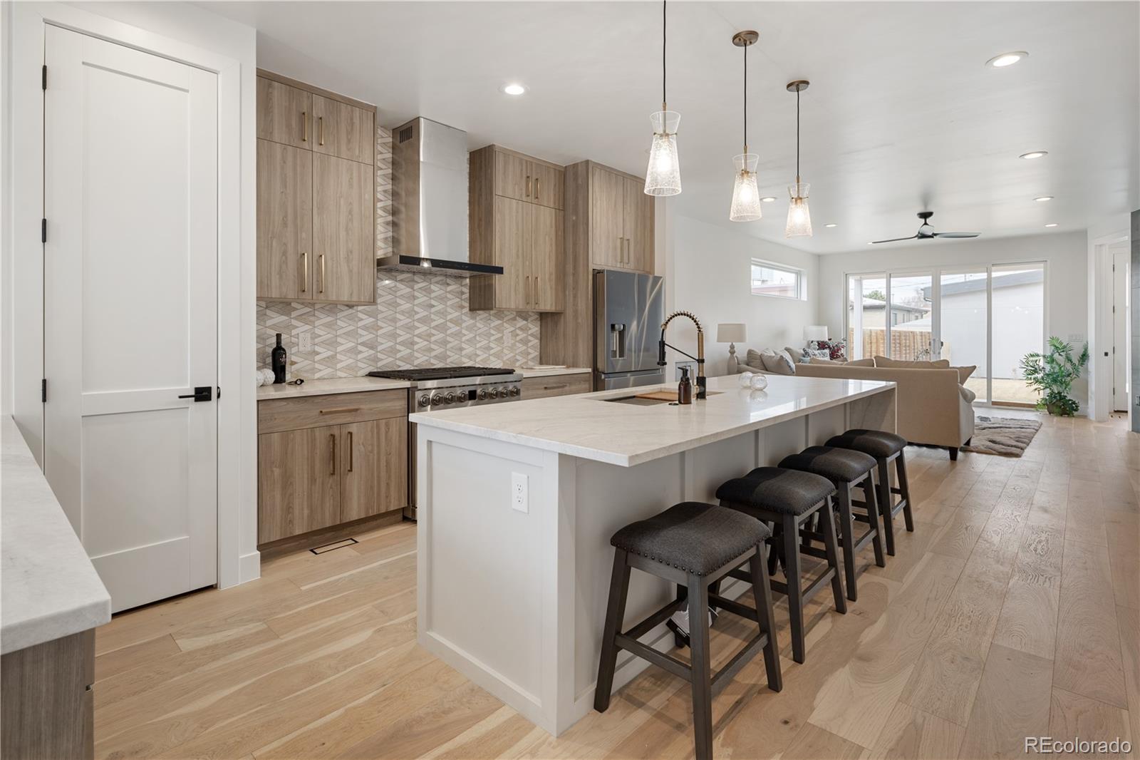 Sunnyside Denver Home | MLS #: 90640911953 W 47th Avenue, Denver Beds: 4 Baths: 4 Price: $999,500