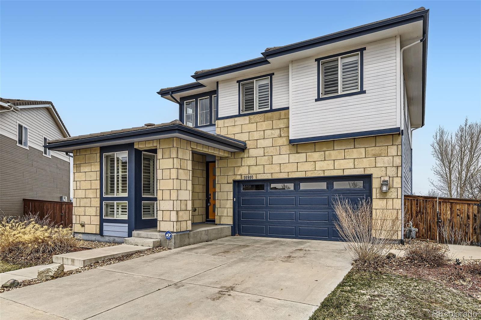 10910  Touchstone Loop, parker MLS: 7113860 Beds: 3 Baths: 3 Price: $690,000