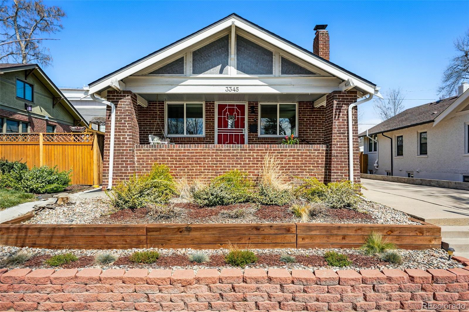 3345 W Clyde Place, denver MLS: 9789754 Beds: 4 Baths: 2 Price: $915,000