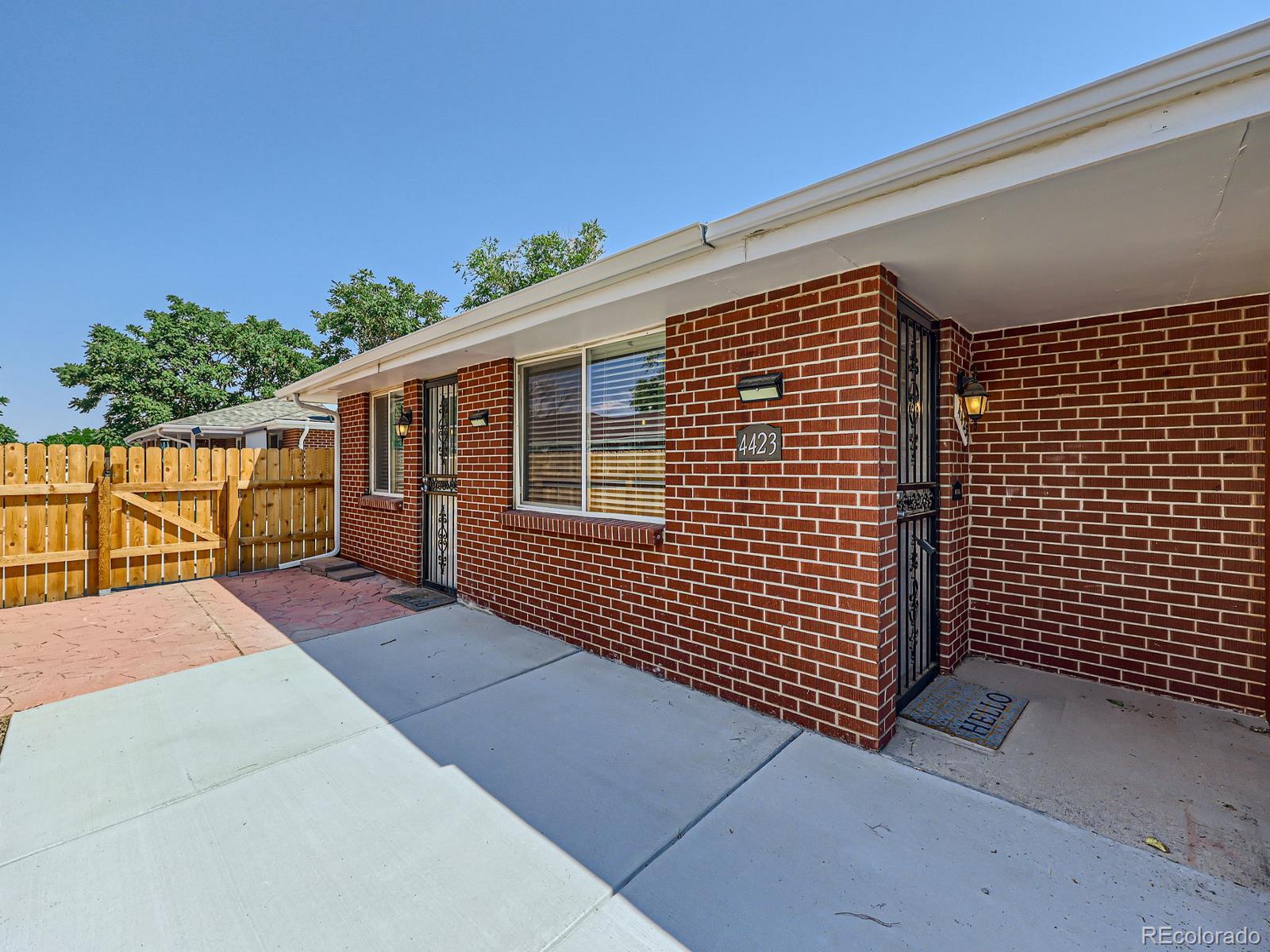 Kentucky Gardens Denver Home | MLS #: 29417334423 W Tennessee Avenue, Denver Beds: 2 Baths: 1 Price: $314,000