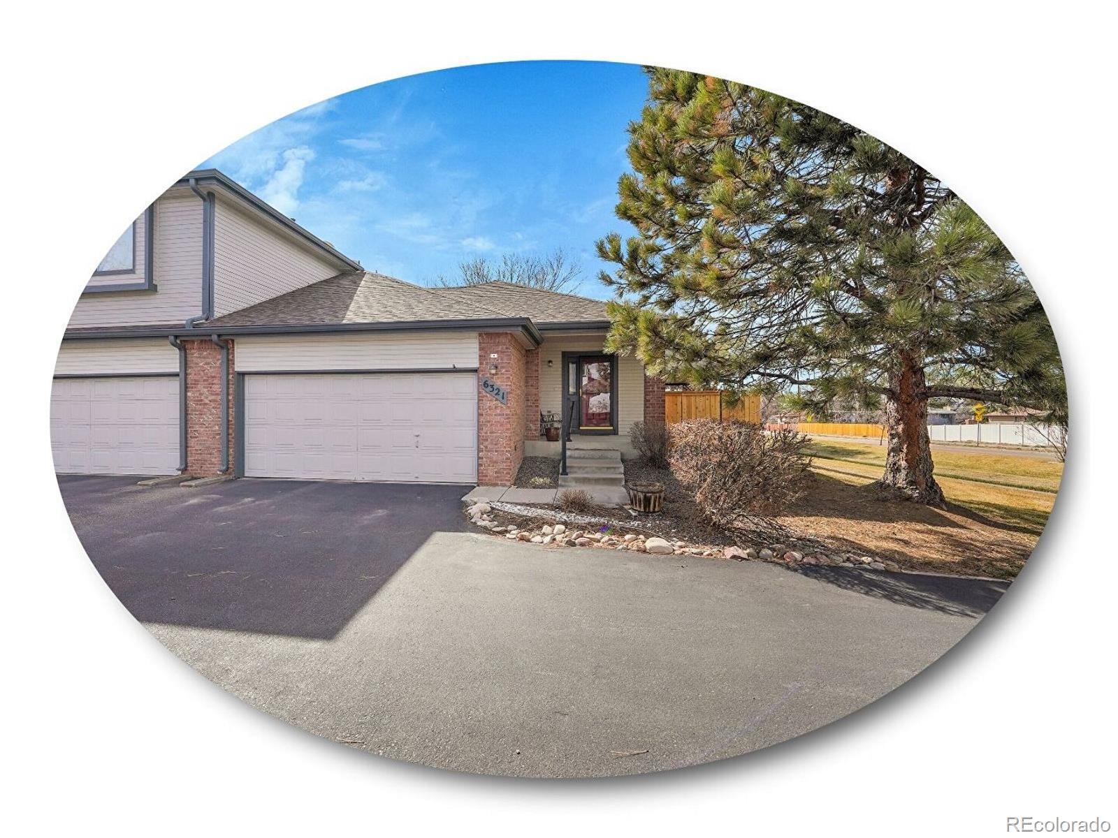 6321 s harrison court, Centennial sold home. Closed on 2025-05-23 for $585,000.