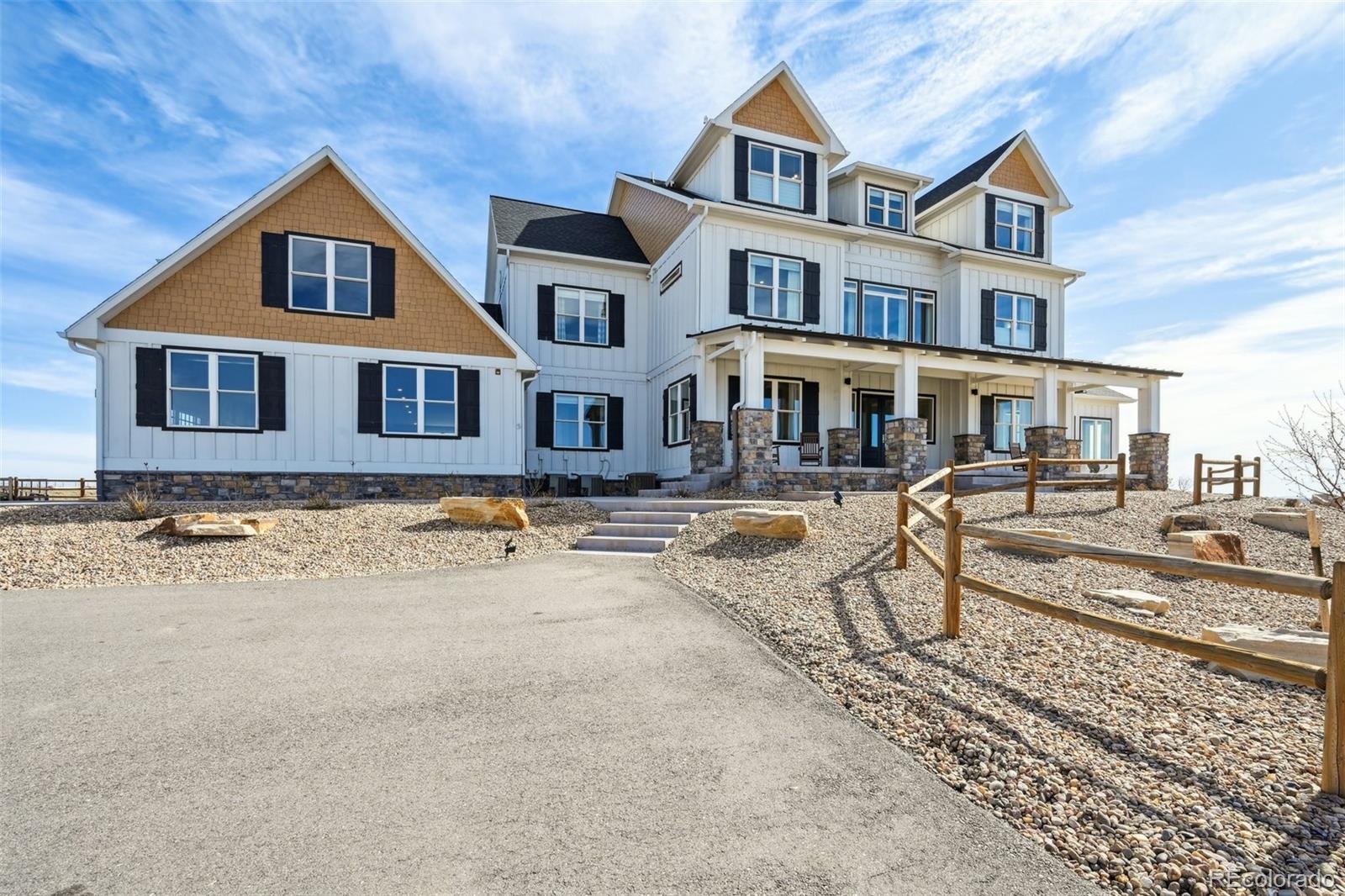 The Ridge Brighton Home | MLS #: 165387010151 E 138th Place, Brighton Beds: 7 Baths: 7 Price: $2,650,000