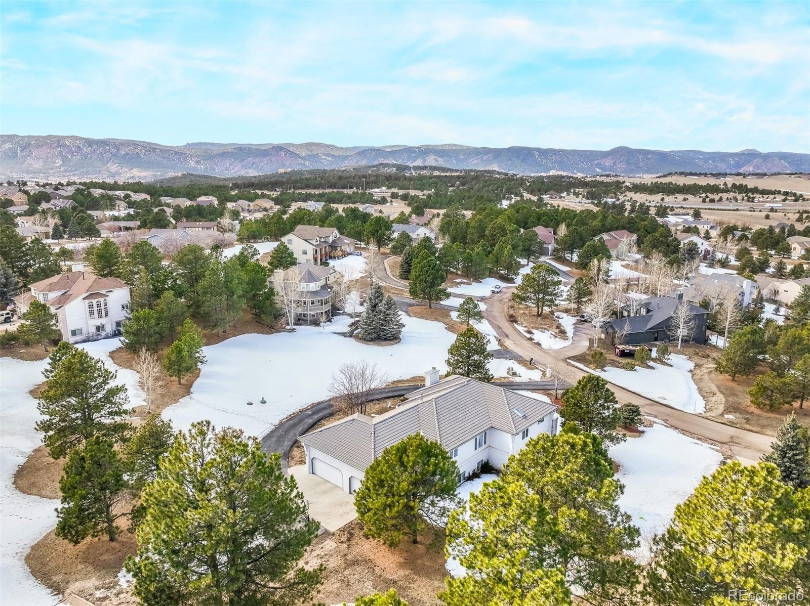 1535 longview circle, Monument sold home. Closed on 2025-04-25 for $875,000.