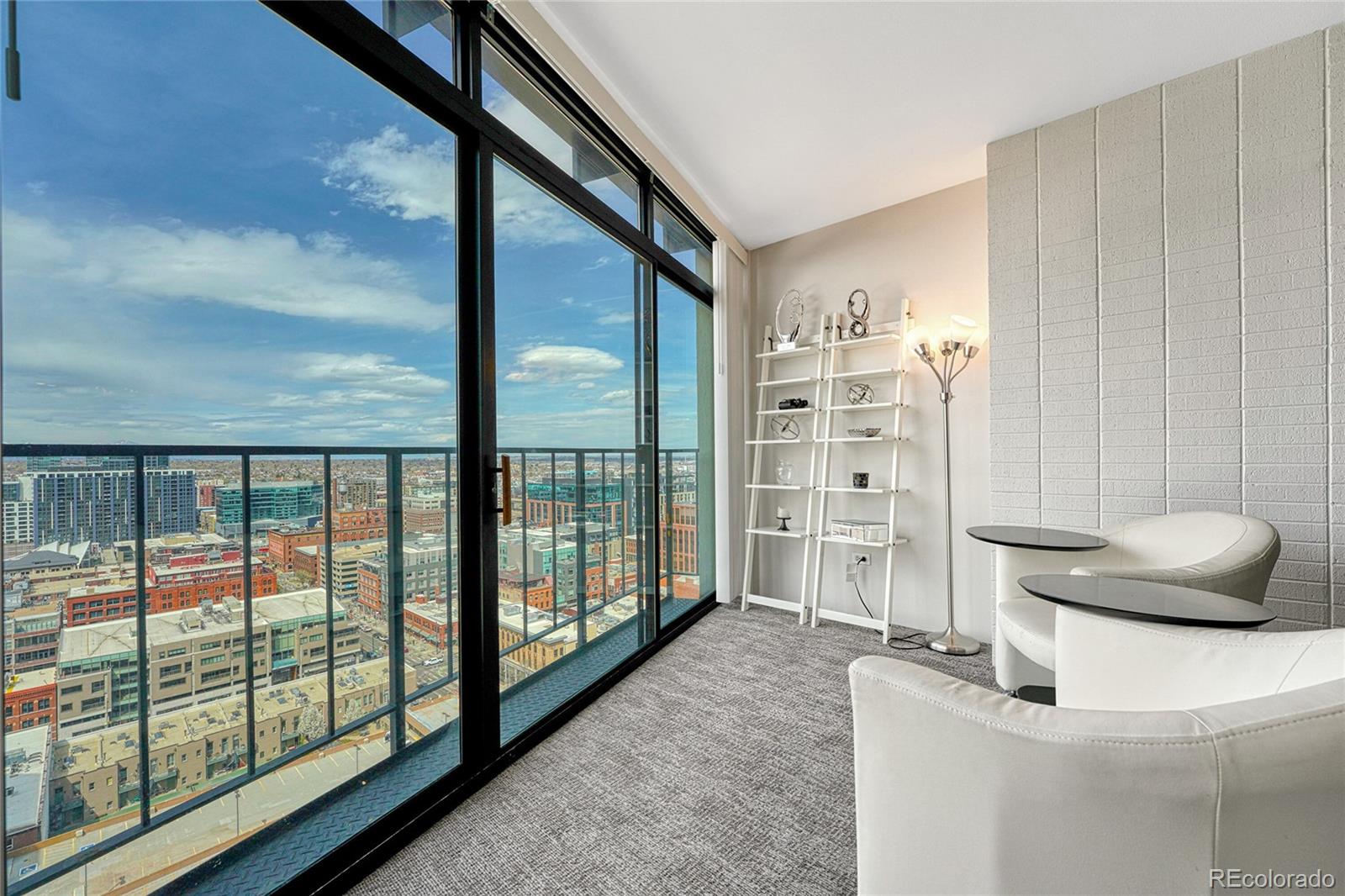 Dsw Denver Condo / Townhome | MLS #: 84244201777  Larimer Street 2201, Denver Beds: 2 Baths: 1 Price: $412,000