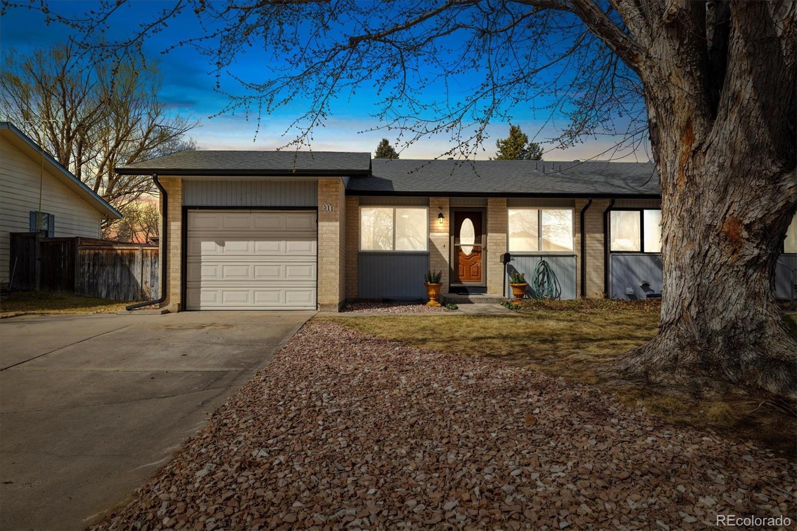 511  46th Avenue Way, greeley MLS: 5578681 Beds: 3 Baths: 2 Price: $339,987