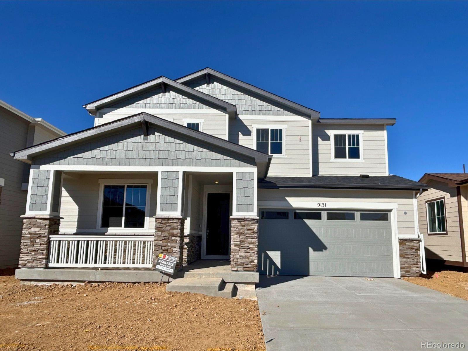 9131  Telluride Court, commerce city MLS: 6962904 Beds: 5 Baths: 3 Price: $624,950