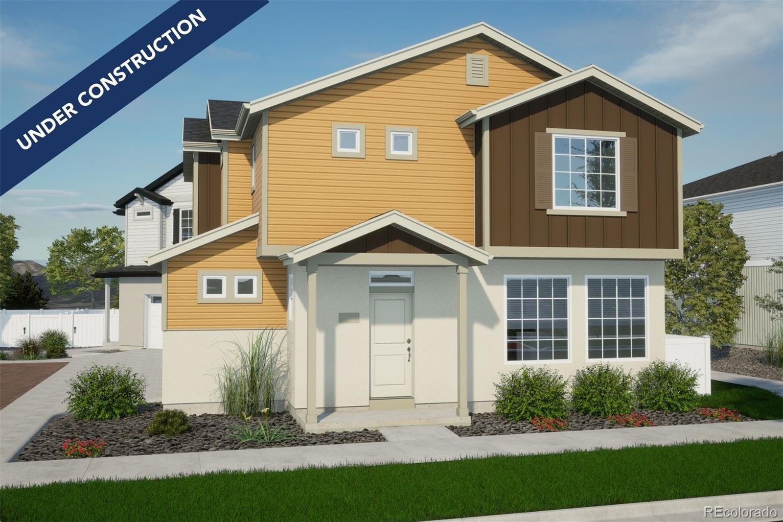 Green Valley Ranch Aurora Home | MLS #: 632193922093 E 38th Place, Aurora Beds: 3 Baths: 3 Price: $399,990
