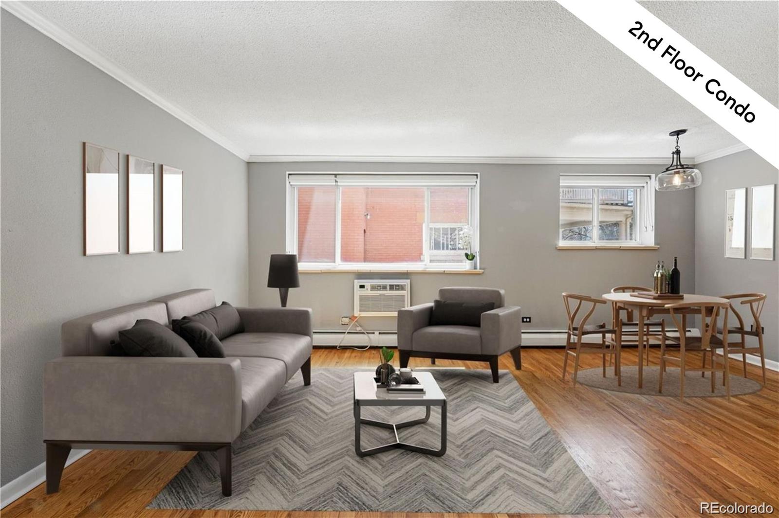1242  Gaylord Street 101, Denver  MLS: 9021829 Beds: 1 Baths: 1 Price: $275,000