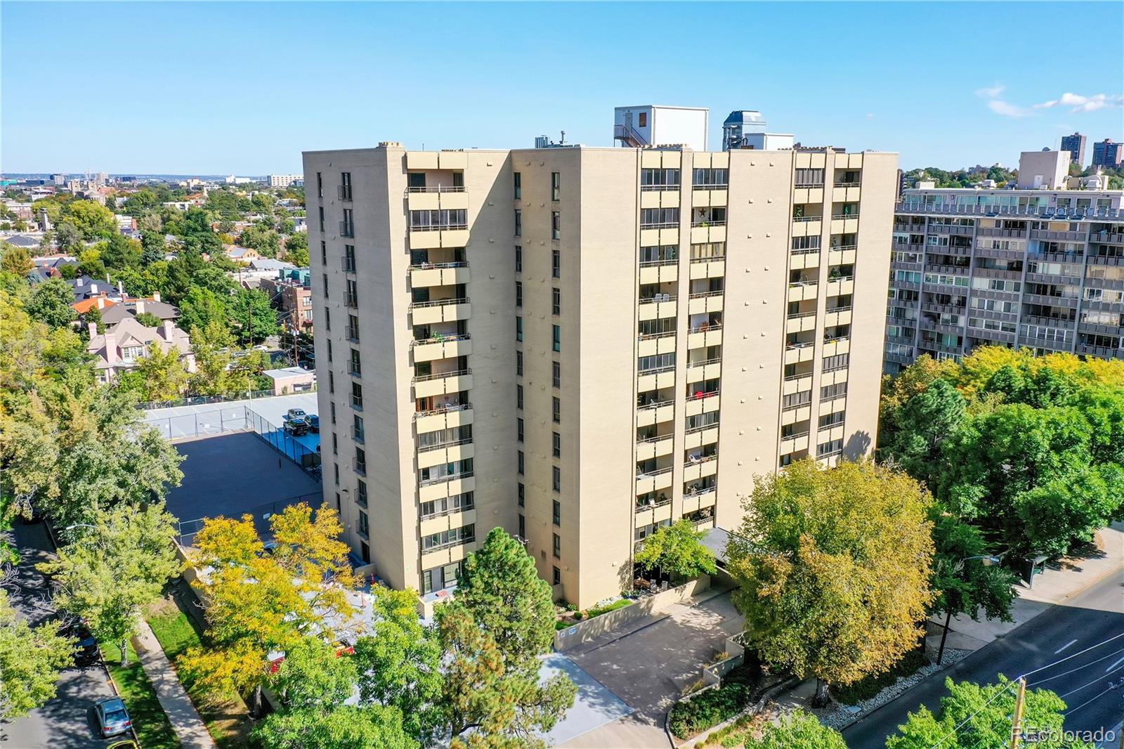 800 N Pearl Street 303, Denver  MLS: 6670172 Beds: 1 Baths: 1 Price: $299,000