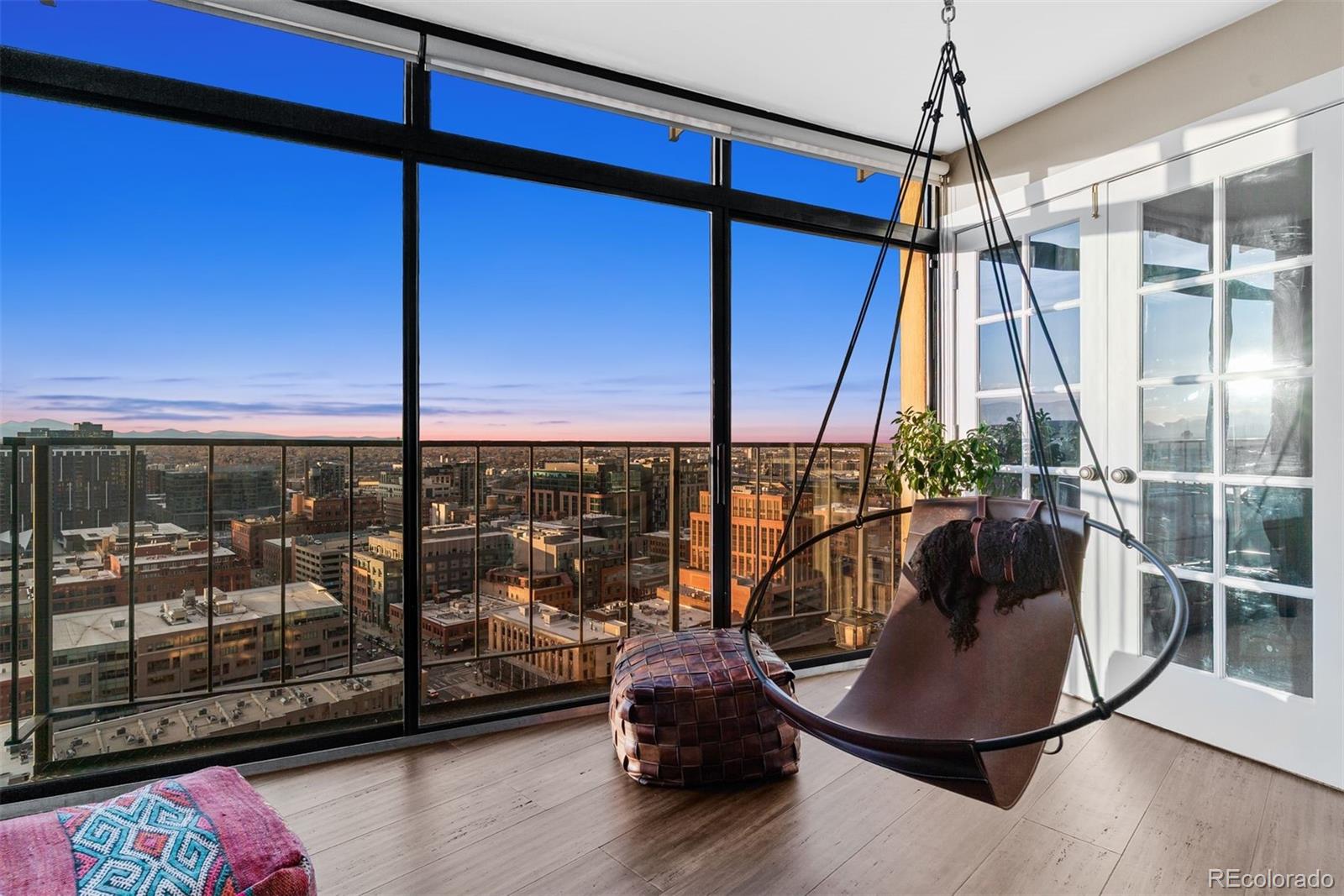 Lodo Denver Condo / Townhome | MLS #: 28705661777  Larimer Street 2108, Denver Beds: 3 Baths: 2 Price: $750,000