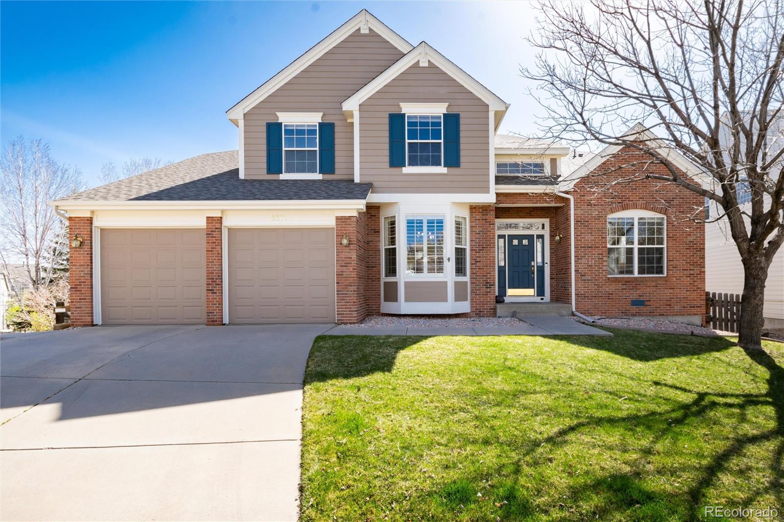 7872  stonedale drive, castle pines sold home. Closed on 2025-06-02 for $850,000.