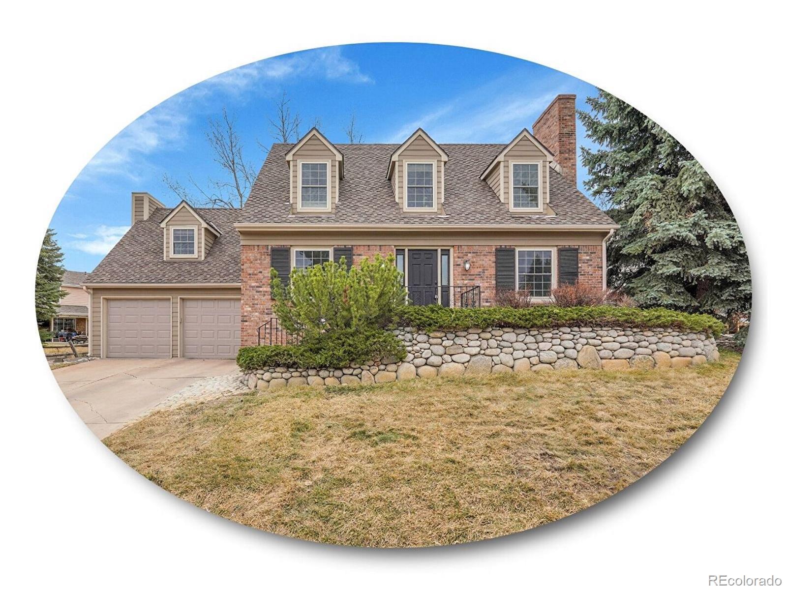 7426 S Hudson Way, centennial MLS: 8573298 Beds: 4 Baths: 4 Price: $875,000