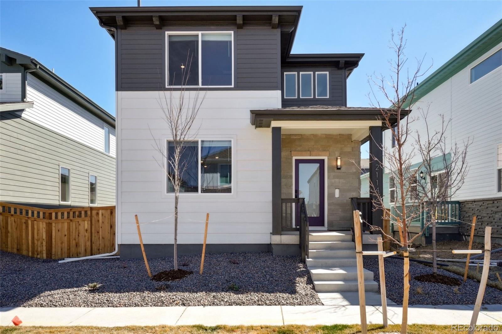 21142 E 63rd Drive, aurora MLS: 5779144 Beds: 3 Baths: 3 Price: $559,900