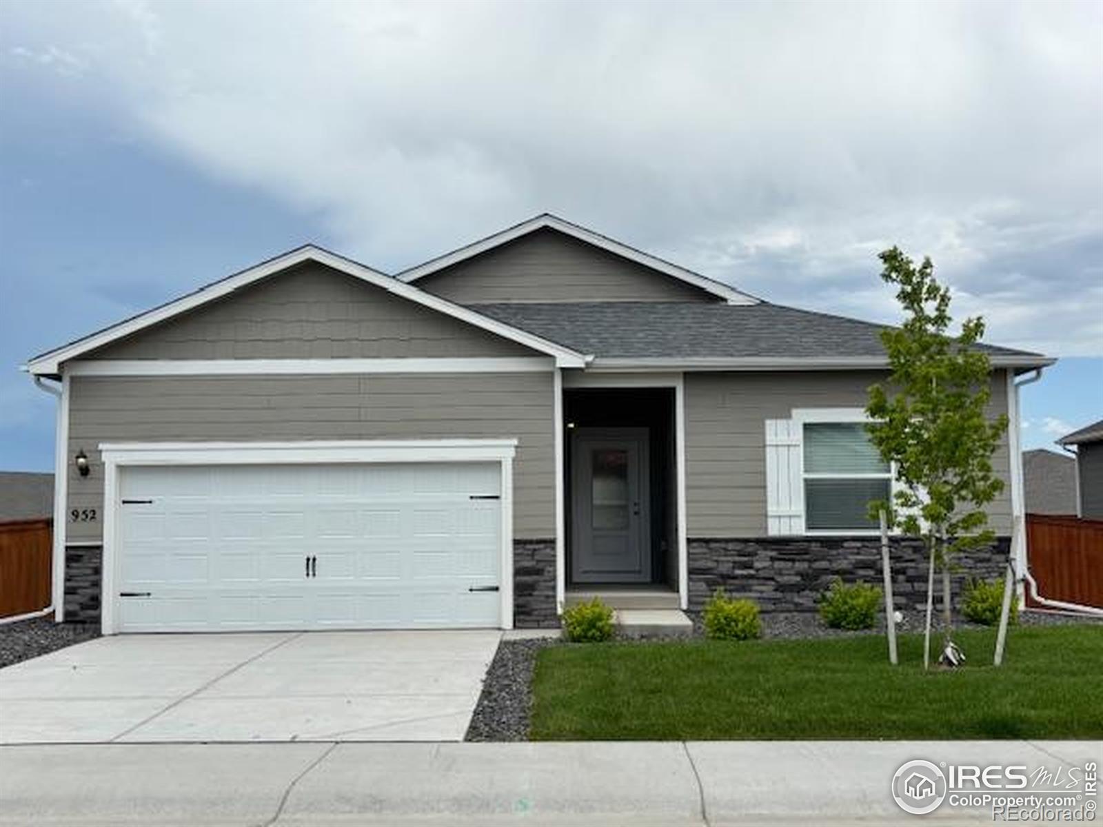 Hidden Valley Severance Home | MLS #: 4567891028840952  Cascade Falls Street, Severance Beds: 3 Baths: 2 Price: $484,900