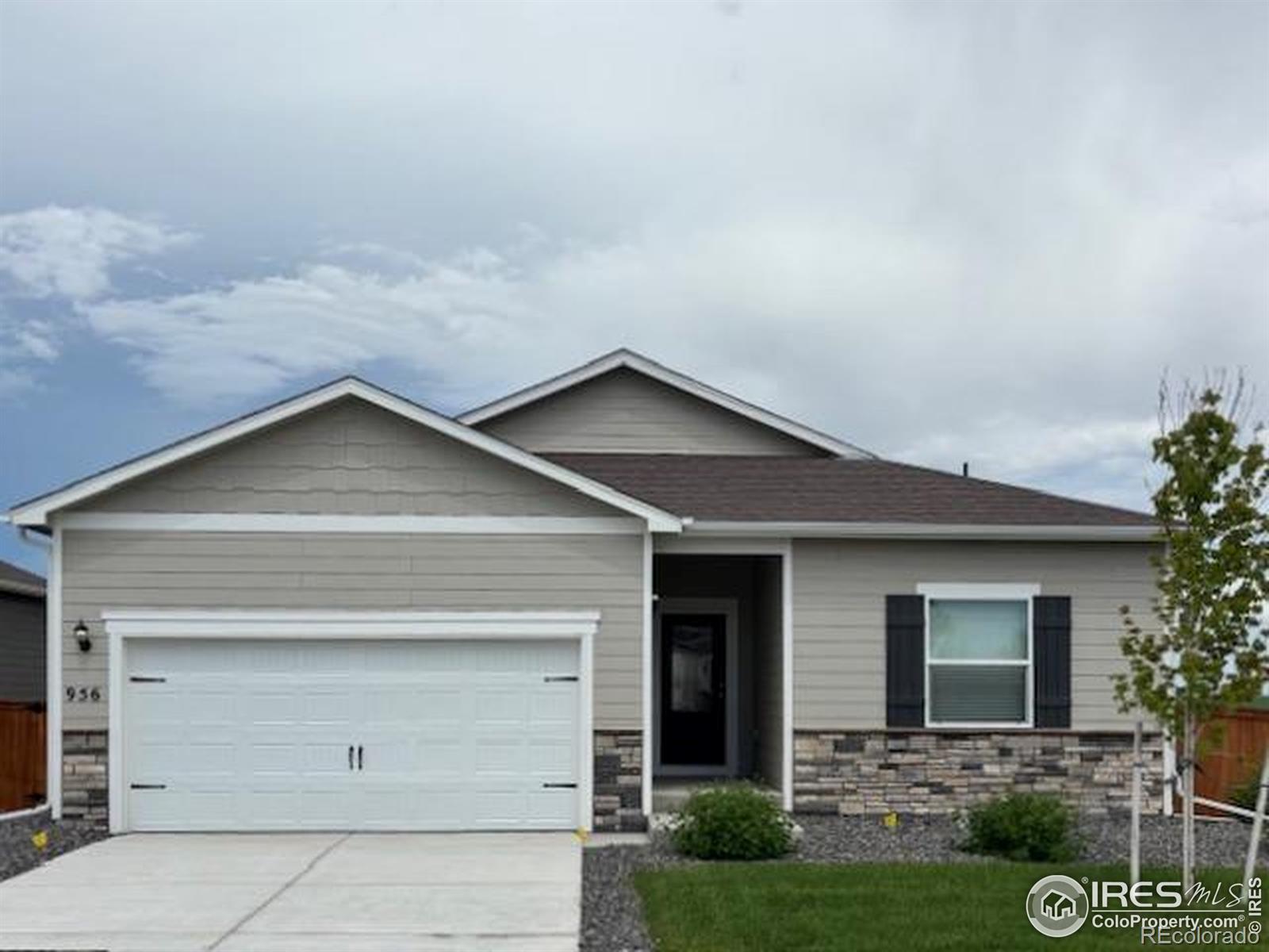 Hidden Valley Severance Home | MLS #: 4567891028843956  Cascade Falls Street, Severance Beds: 3 Baths: 2 Price: $484,900