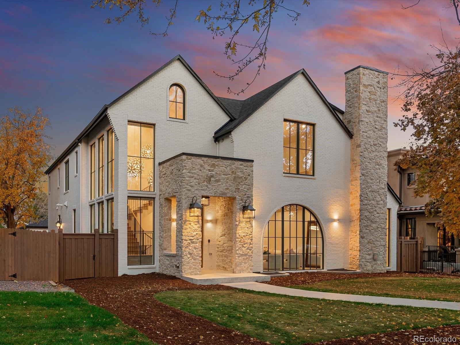 Observatory Park Denver Home | MLS #: 78394352332 S Columbine Street, Denver Beds: 5 Baths: 6 Price: $5,700,000