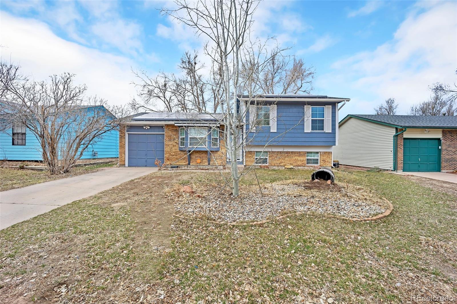 Pheasant Run Ranch Colorado Springs Home | MLS #: 64013244870  Marabou Way, Colorado Springs Beds: 3 Baths: 2 Price: $349,000