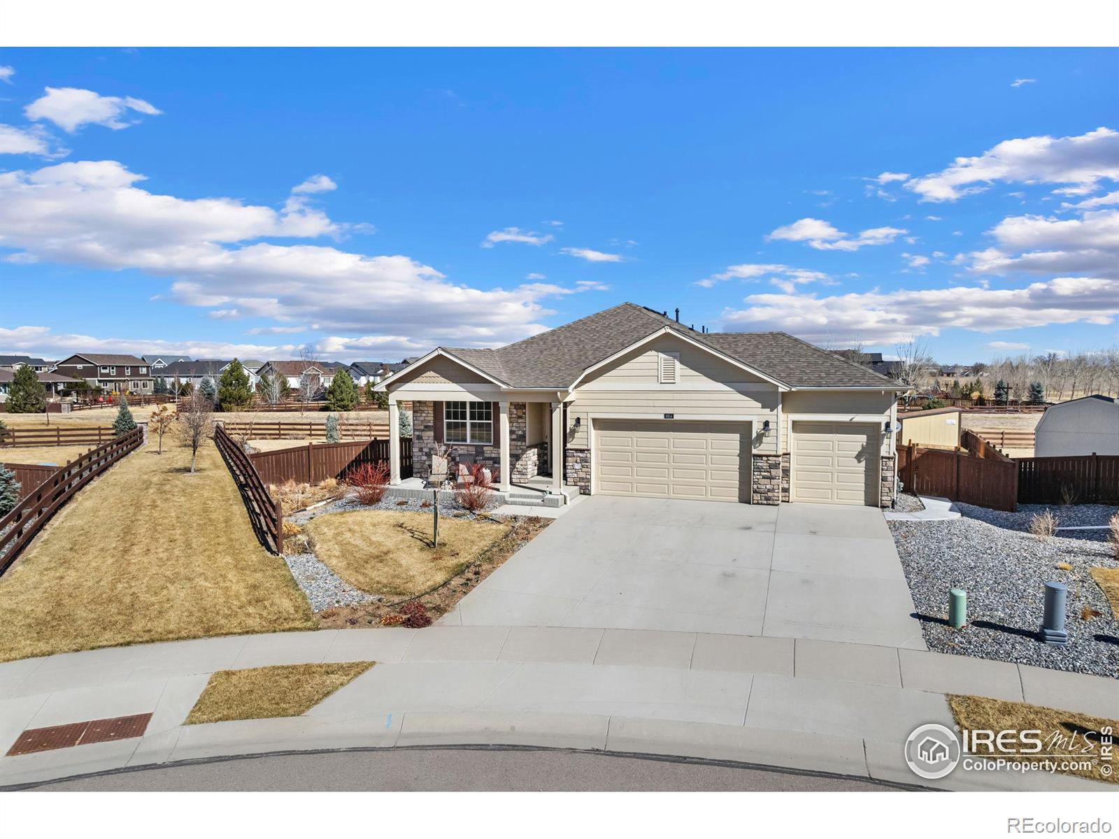 6914  Grainery Court, timnath MLS: 4567891028877 Beds: 4 Baths: 2 Price: $619,000