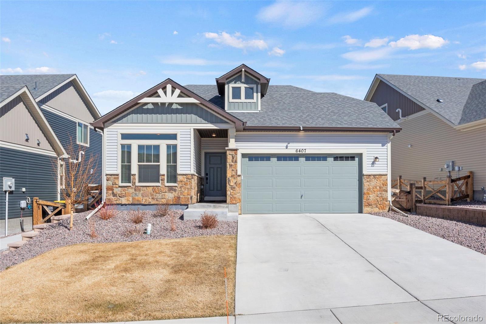 Banning Lewis Ranch Colorado Springs Home | MLS #: 16872936407  Armdale Heights, Colorado Springs Beds: 4 Baths: 4 Price: $585,000
