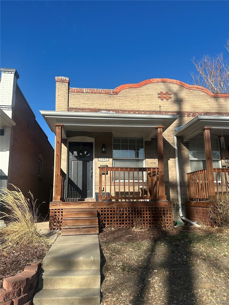 2347 N Downing Street, denver MLS: 5710894 Beds: 3 Baths: 1 Price: $485,000