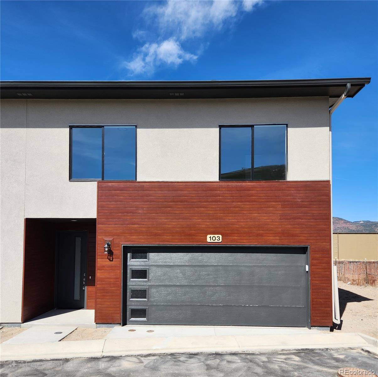  Monument Condo / Townhome | MLS #: 8853769241 N Front Street 103, Monument Beds: 2 Baths: 1 Price: $460,000