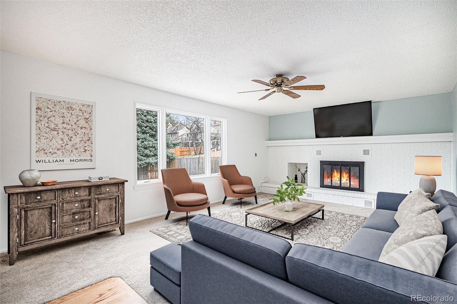 7974 S Pennsylvania Drive, littleton MLS: 9640065 Beds: 4 Baths: 3 Price: $640,000