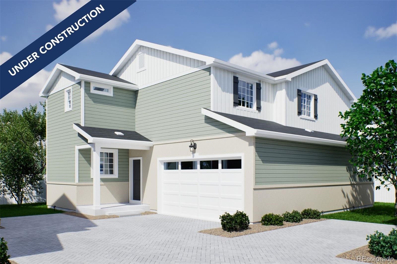 Green Valley Ranch Aurora Home | MLS #: 517702822361 E 38th Place, Aurora Beds: 4 Baths: 4 Price: $499,990