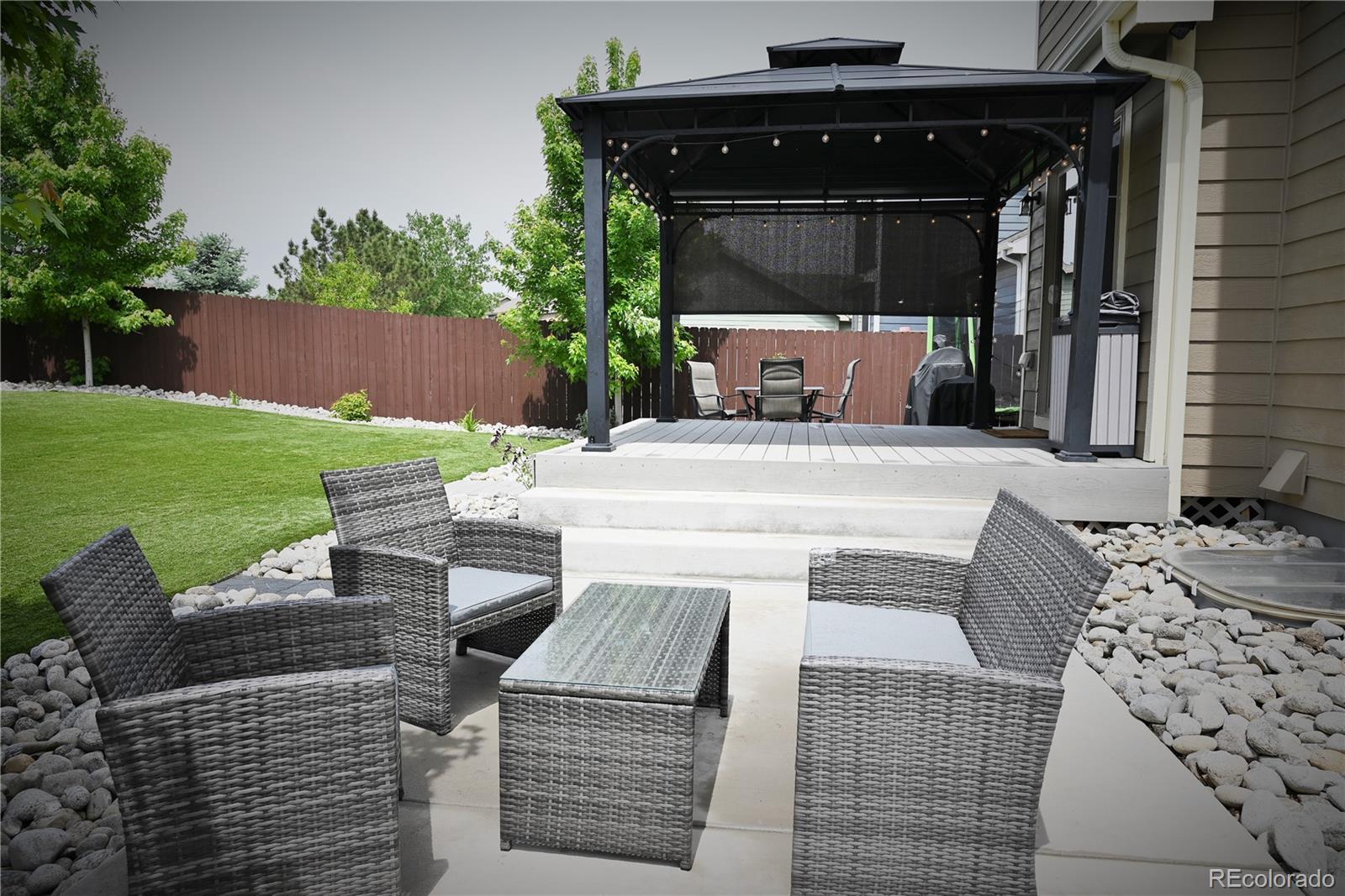 Settlers Village Milliken Home | MLS #: 41595662532  Stage Coach Drive, Milliken Beds: 4 Baths: 4 Price: $460,000