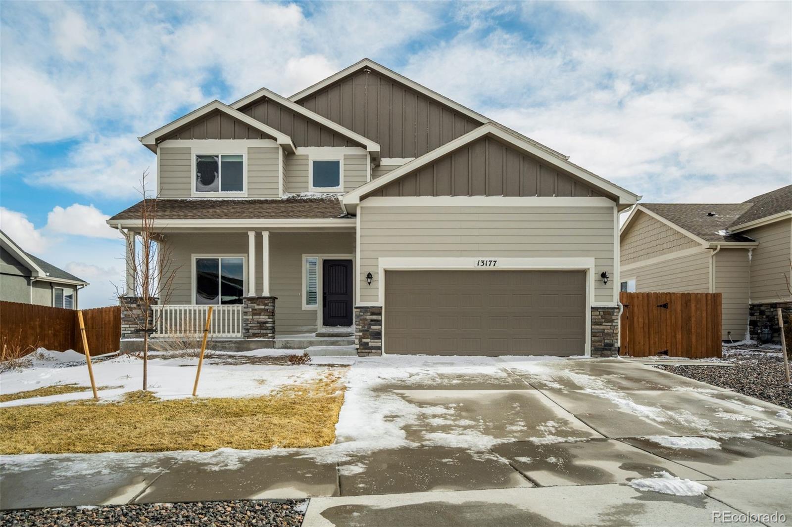 Meridian Ranch Peyton Home | MLS #: 572113713177  Crooked Hill Drive, Peyton Beds: 5 Baths: 4 Price: $550,000