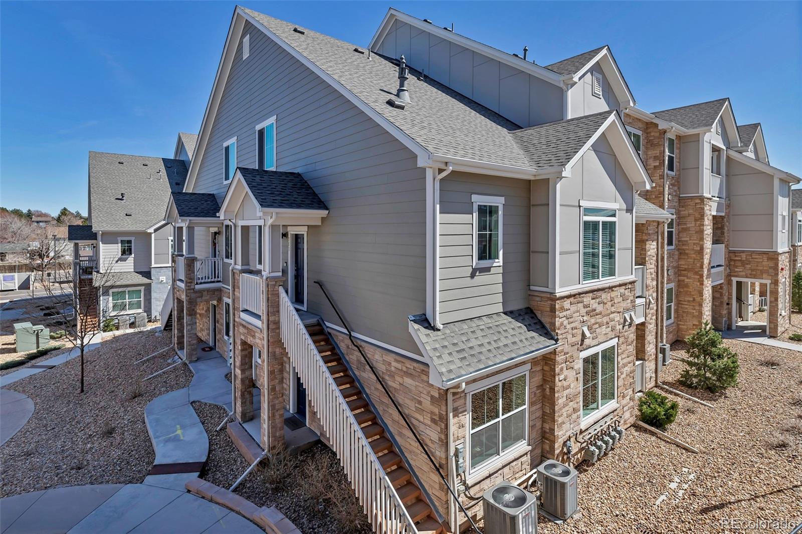 1841 S Dunkirk Street 101, Aurora  MLS: 6809611 Beds: 2 Baths: 2 Price: $325,000