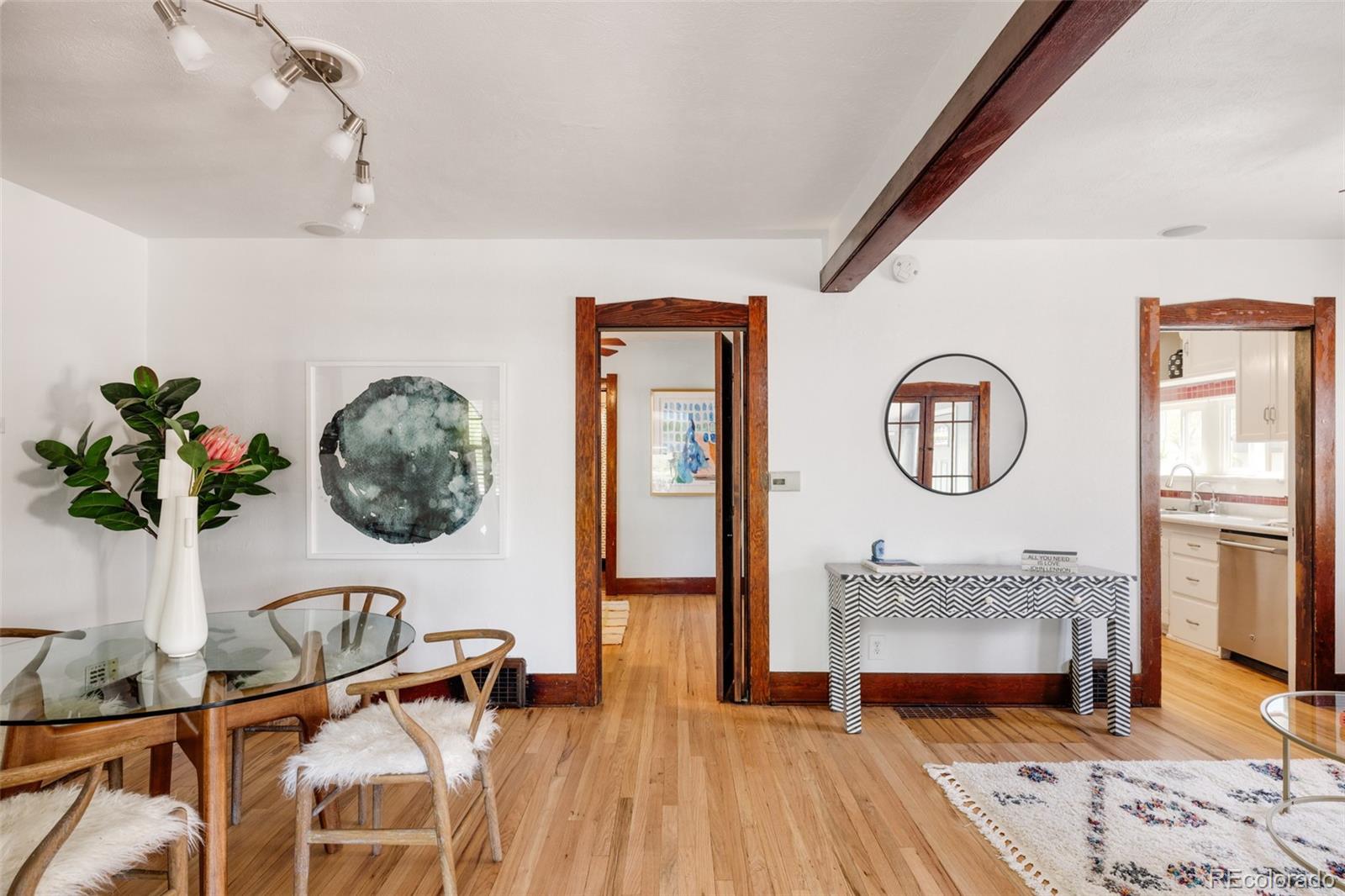 2050 S Lafayette Street, denver MLS: 4586045 Beds: 2 Baths: 2 Price: $640,000