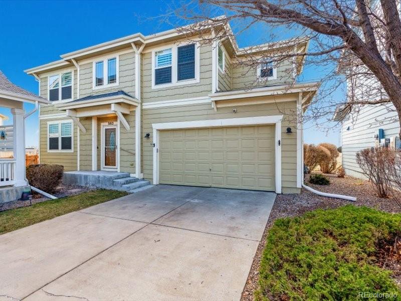 3812  Red Deer Trail, broomfield MLS: 5346946 Beds: 3 Baths: 3 Price: $517,500