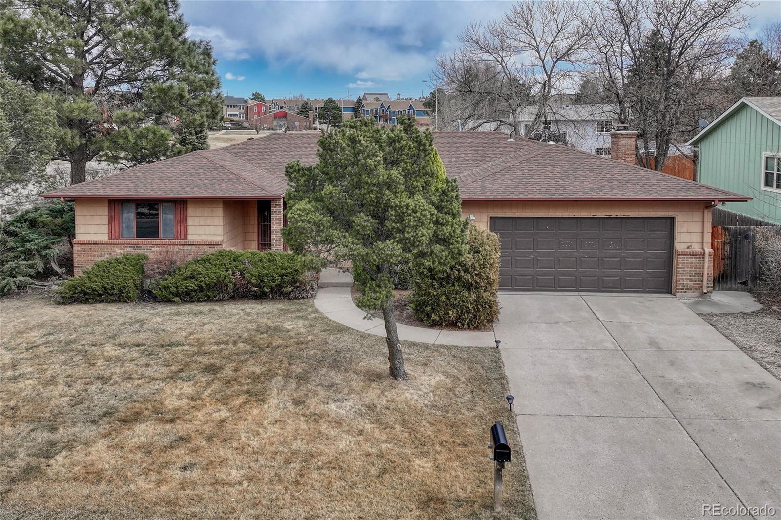 Erindale Colorado Springs Home | MLS #: 17107986421  Ashcroft Drive, Colorado Springs Beds: 3 Baths: 2 Price: $450,000