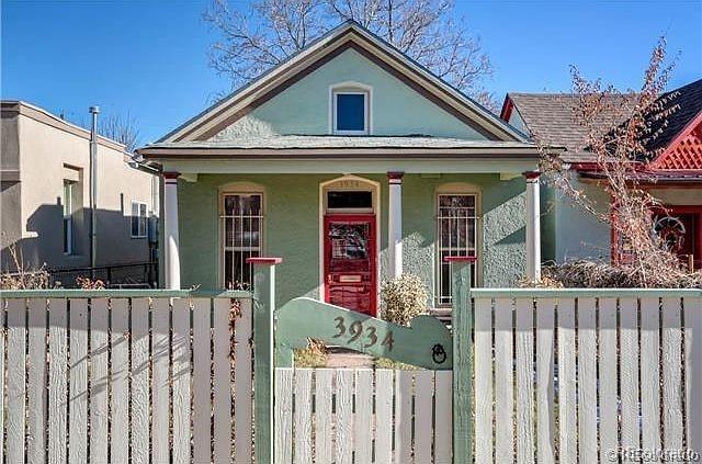 3934  Osage Street, denver MLS: 9093072 Beds: 1 Baths: 1 Price: $449,500