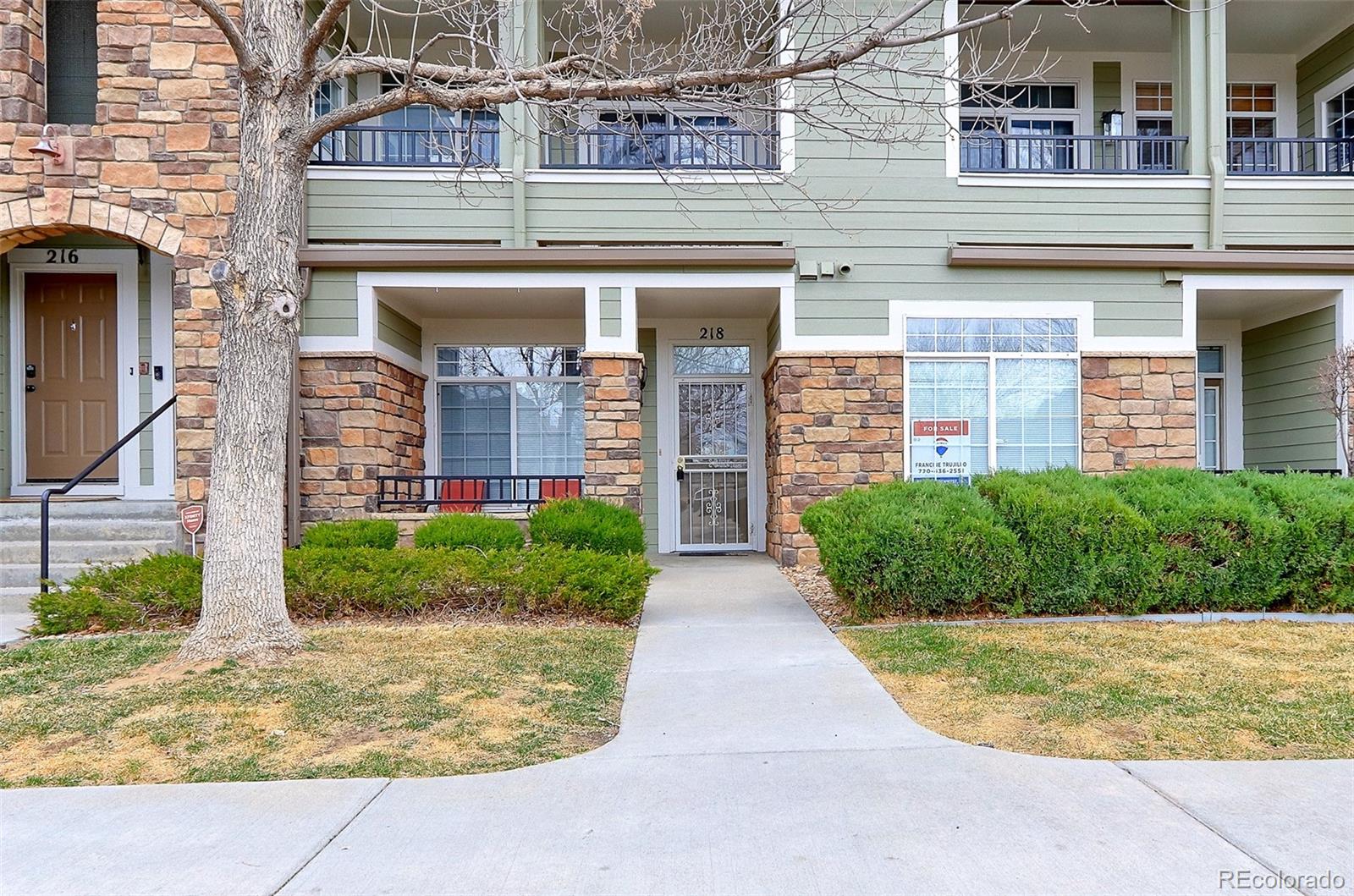 12711  Colorado Boulevard B-218, Thornton  MLS: 3514119 Beds: 2 Baths: 2 Price: $360,000