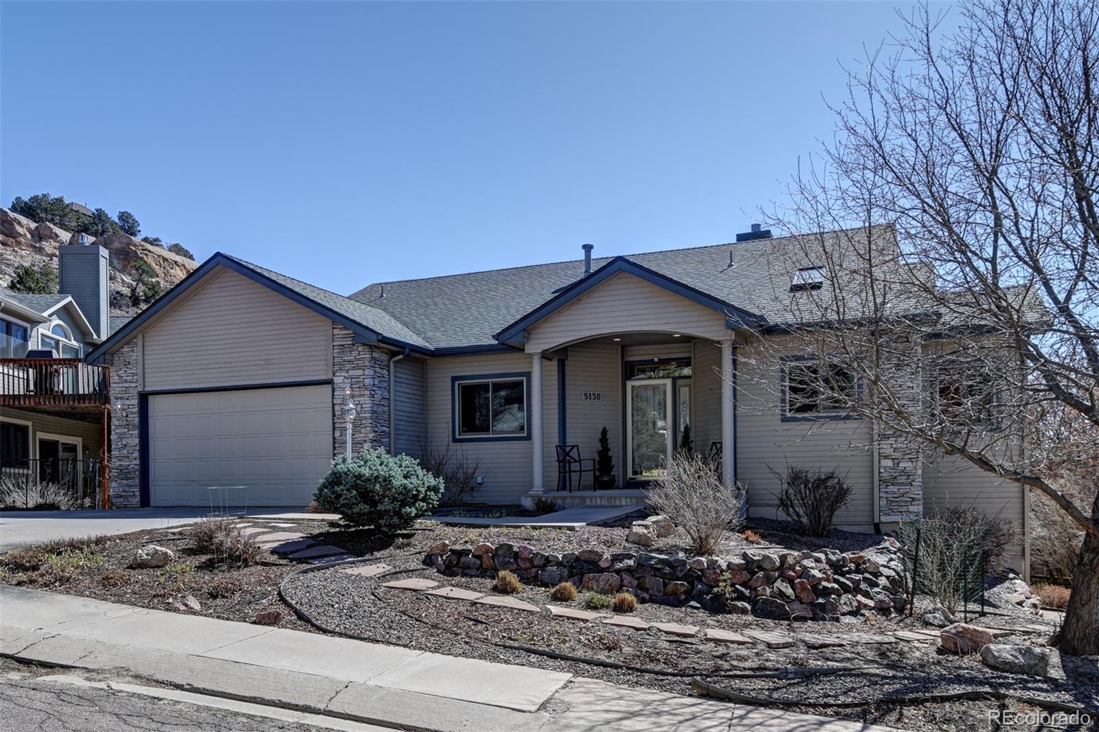 None Colorado Springs Home | MLS #: 62222305130  Sevenoaks Drive, Colorado Springs Beds: 4 Baths: 3 Price: $679,000