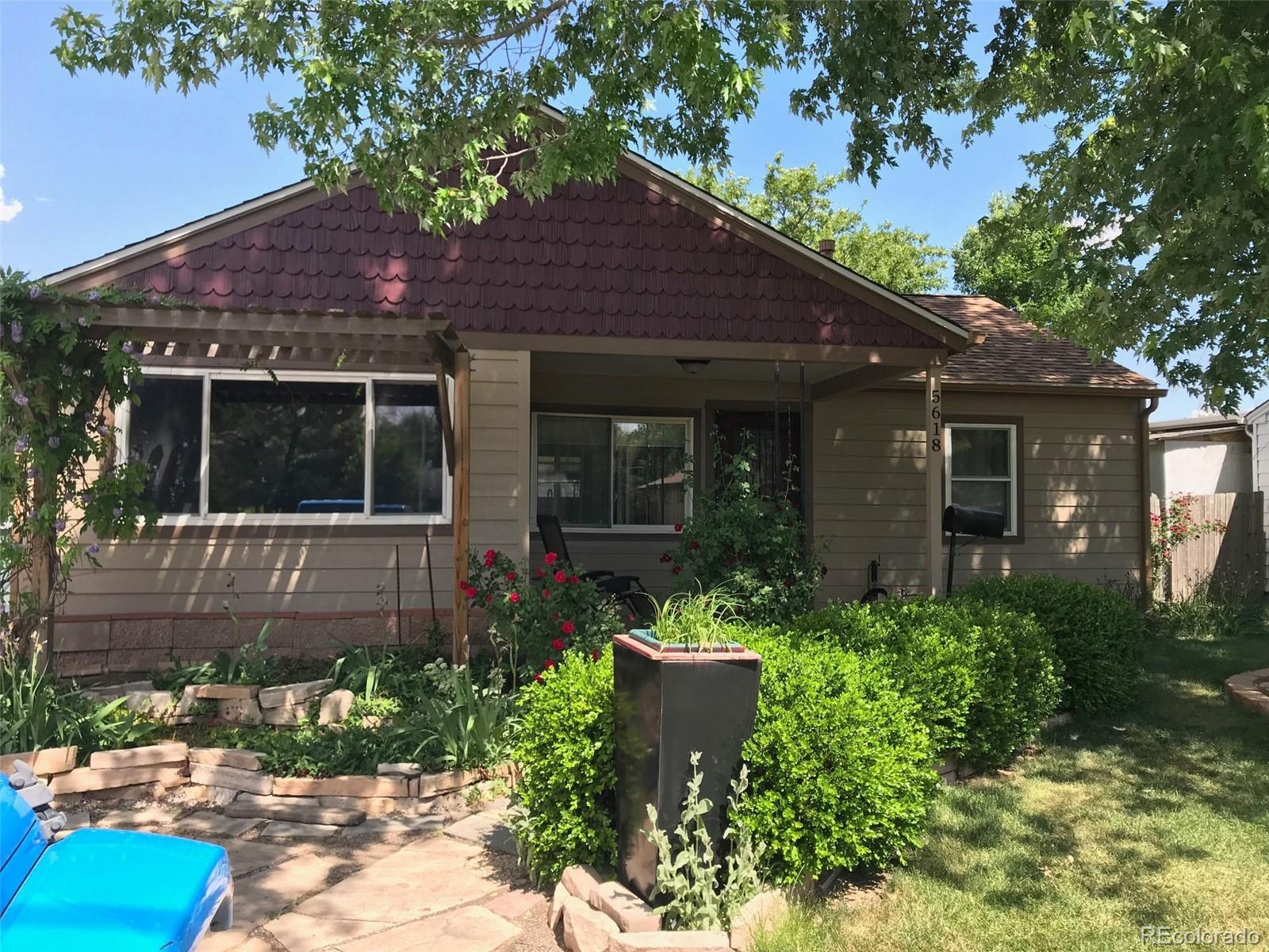 5618  Carr Street, arvada MLS: 9159984 Beds: 3 Baths: 2 Price: $529,000