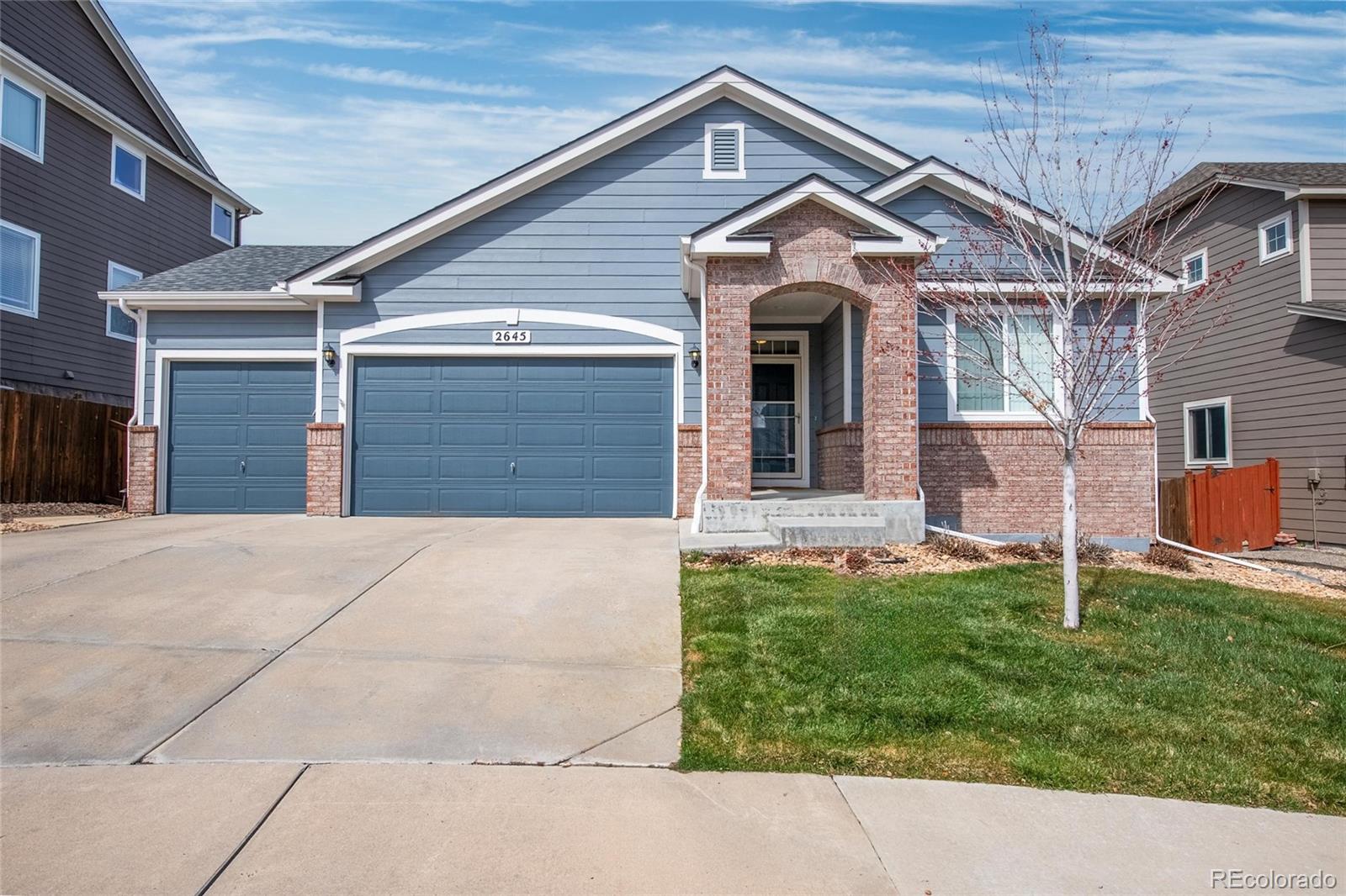 2645 terravita way, Castle Rock sold home. Closed on 2025-05-27 for $735,000.