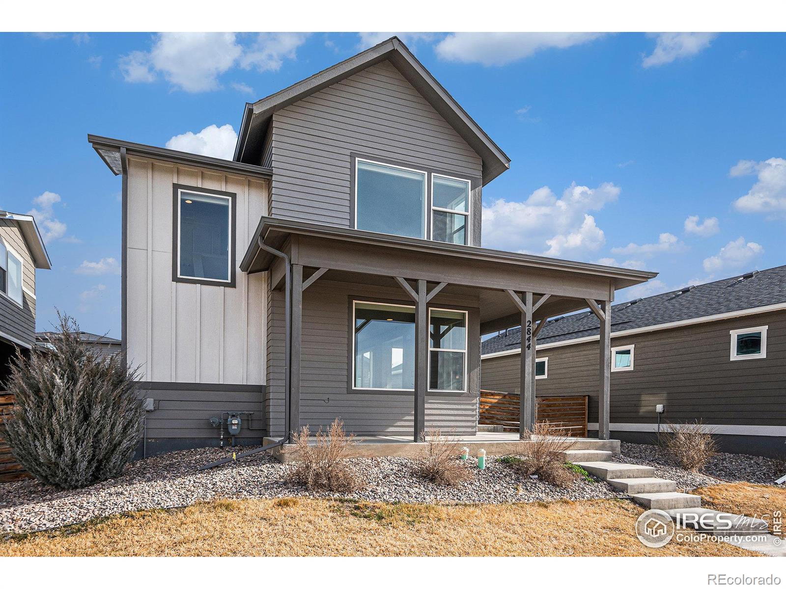 2844 sykes drive, Fort Collins sold home. Closed on 2025-06-10 for $565,000.