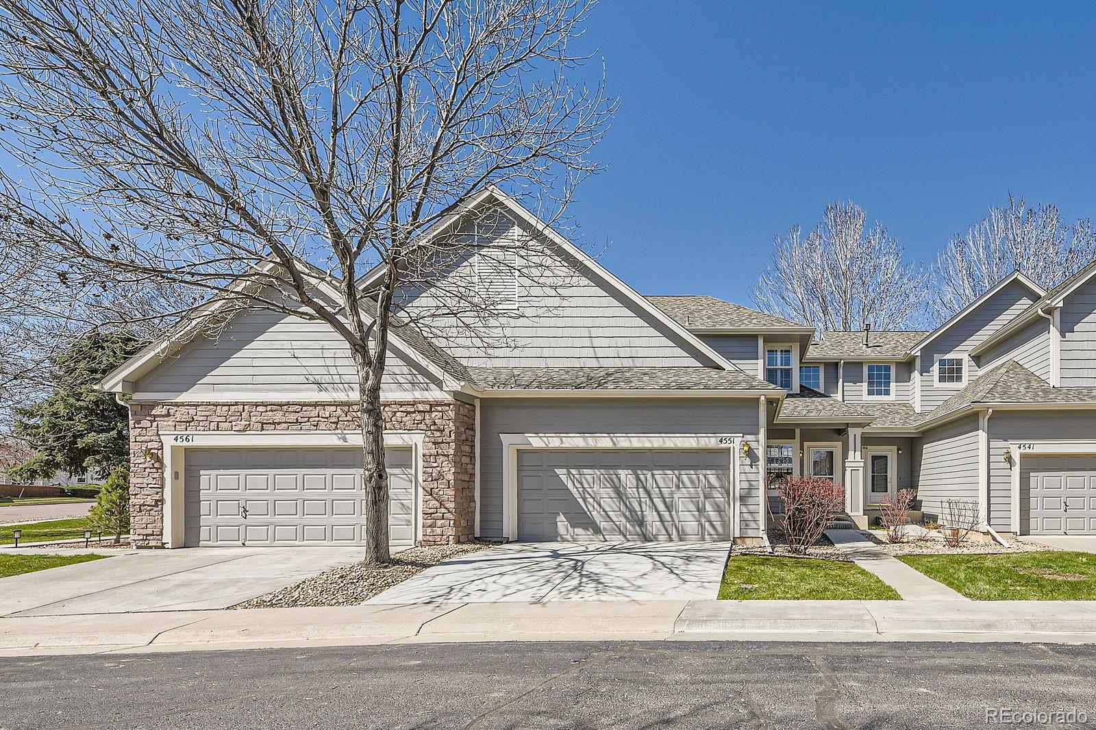 4551 S Tabor Court, morrison MLS: 9351440 Beds: 3 Baths: 4 Price: $565,000