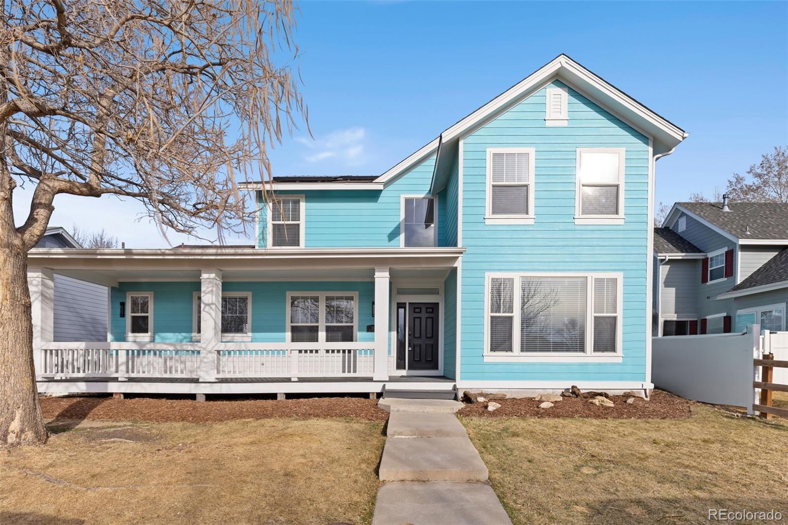 5129  Mt Arapaho Circle, frederick MLS: 7548034 Beds: 4 Baths: 3 Price: $659,997