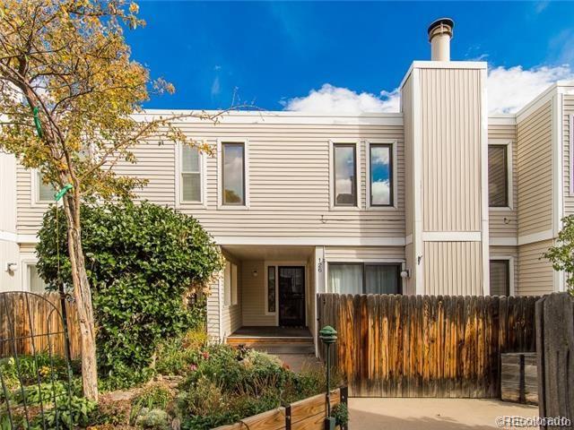 1050 S Monaco Parkway 126, Denver  MLS: 8014218 Beds: 4 Baths: 3 Price: $435,000