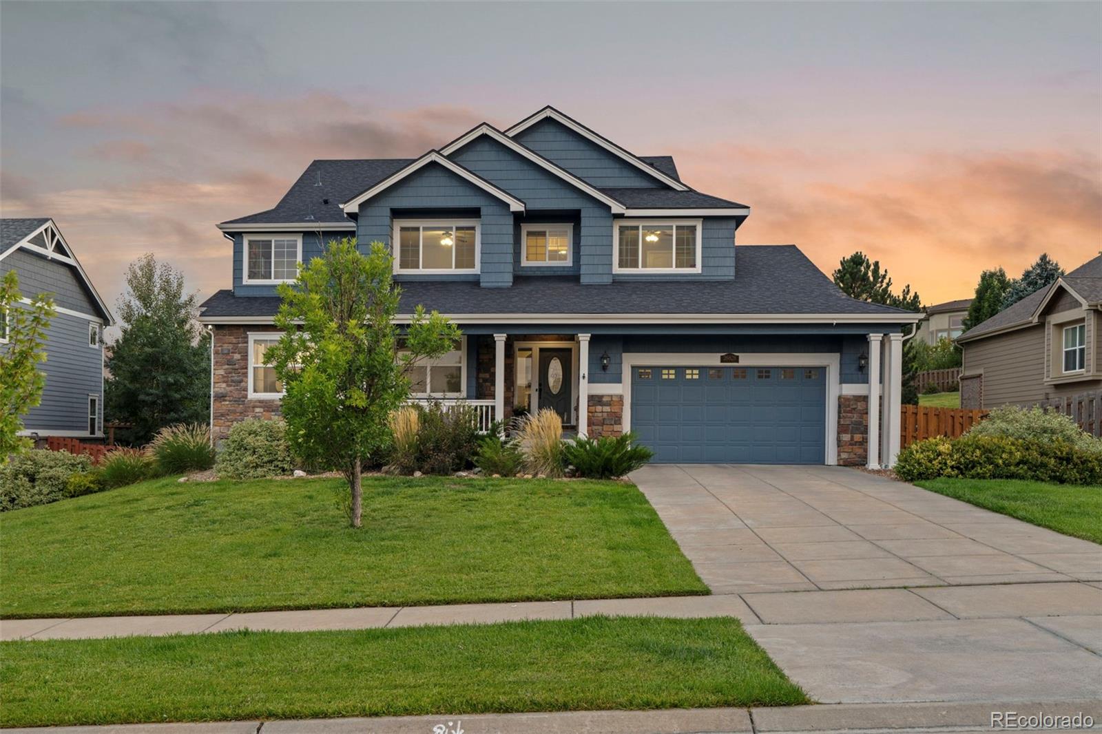 26828 E Caley Place, aurora MLS: 7112717 Beds: 5 Baths: 4 Price: $824,900