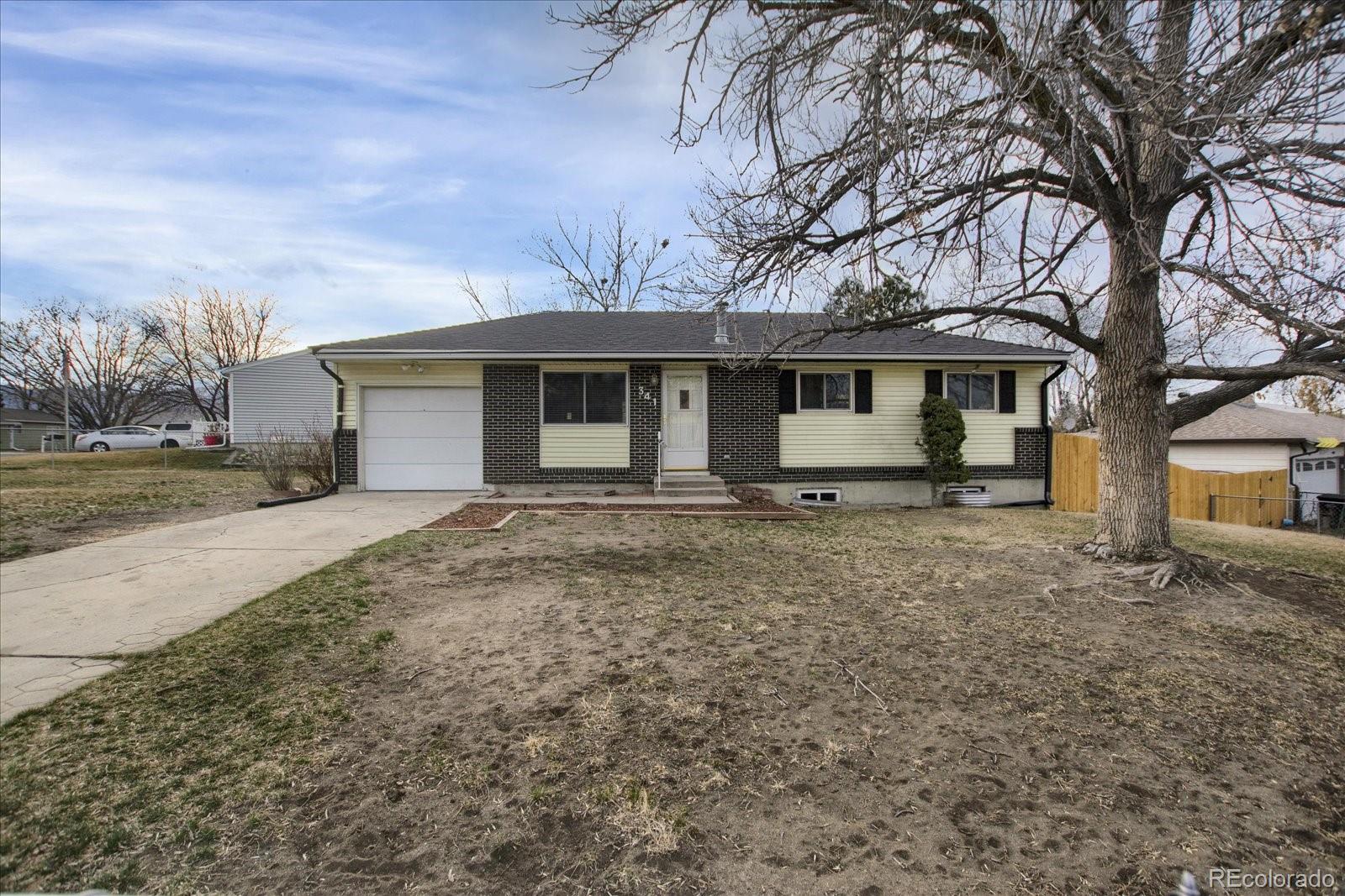 Eastborough Colorado Springs Home | MLS #: 9377179341  Poe Place, Colorado Springs Beds: 5 Baths: 2 Price: $290,000