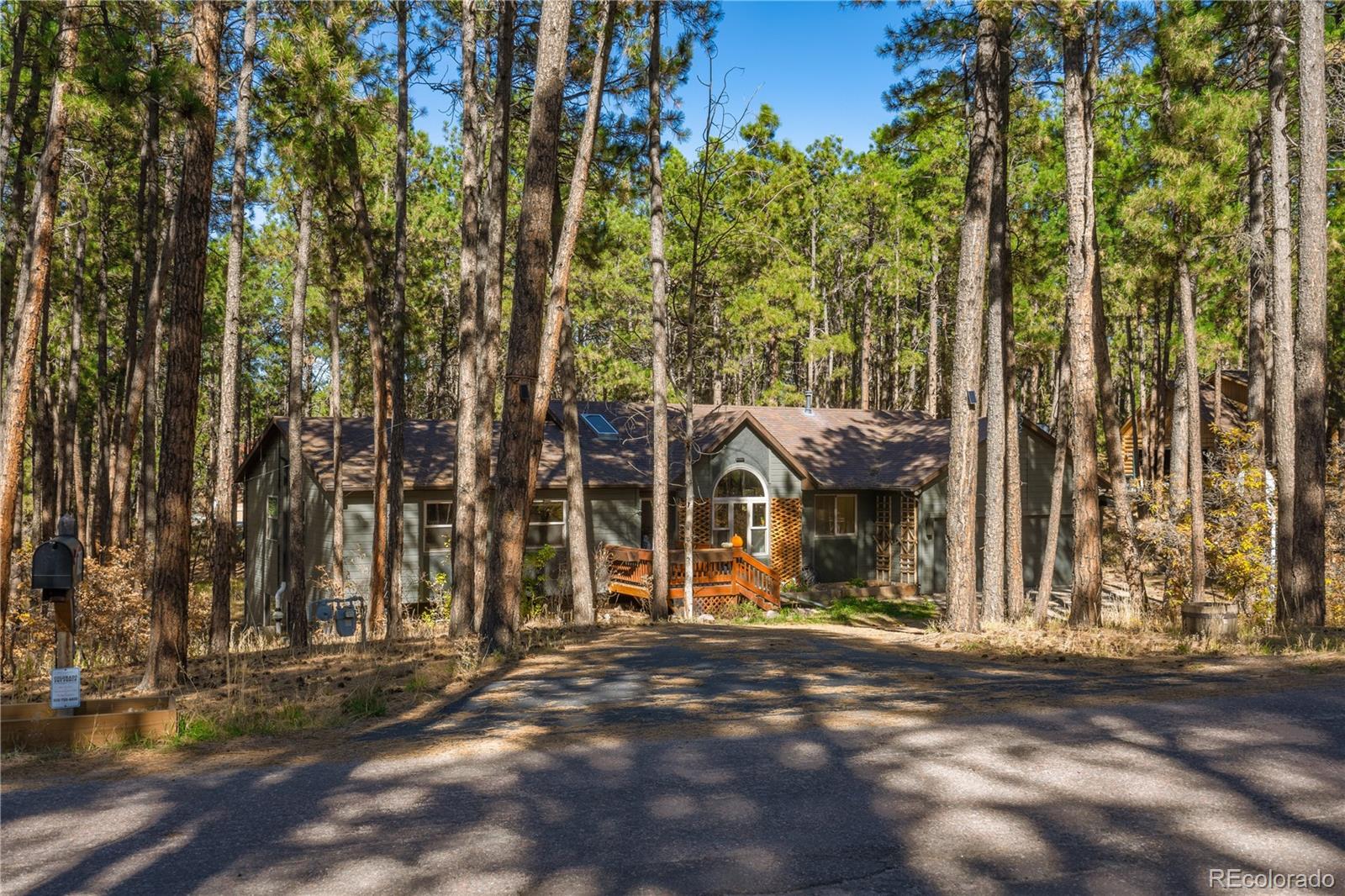 Woodmoor Monument Home | MLS #: 5098466740  Silver Saddle Road, Monument Beds: 4 Baths: 3 Price: $700,000