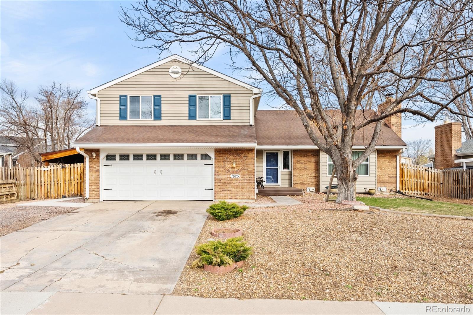 7825 W Walker Drive, littleton MLS: 6523845 Beds: 4 Baths: 3 Price: $675,000