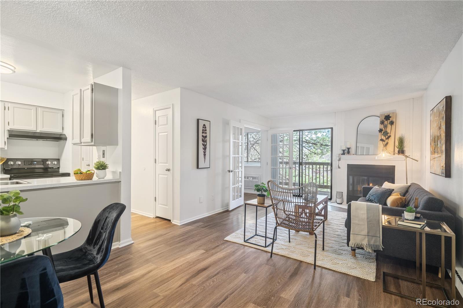 Sable Landing Aurora Condo / Townhome | MLS #: 435245614751 E Tennessee Drive 228, Aurora Beds: 2 Baths: 1 Price: $175,000